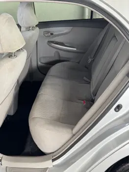 Corolla XEi 1.8/1.8 Flex 16V Aut.