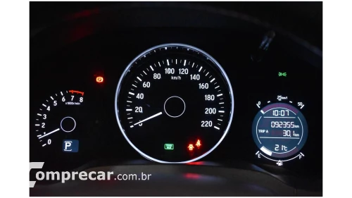 HR-V - 1.8 16V EX 4P AUTOMÁTICO