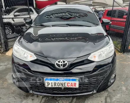 YARIS 1.3 16V XL