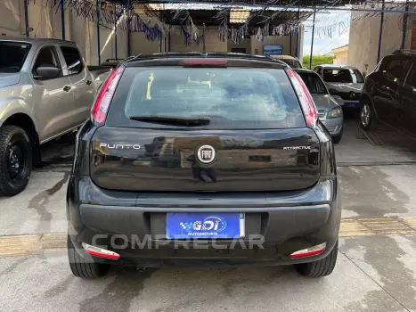 PUNTO 1.4 Attractive 8V