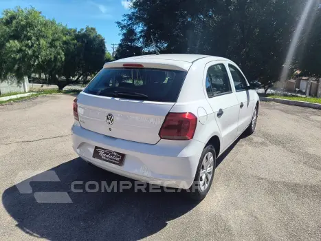 GOL 1.0 12V MPI Totalflex