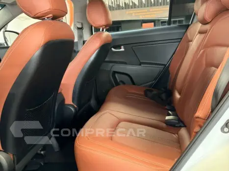 SPORTAGE - 2.0 LX 4X2 16V 4P AUTOMÁTICO