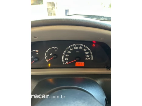 SIENA 1.0 MPI EL 8V FLEX 4P MANUAL