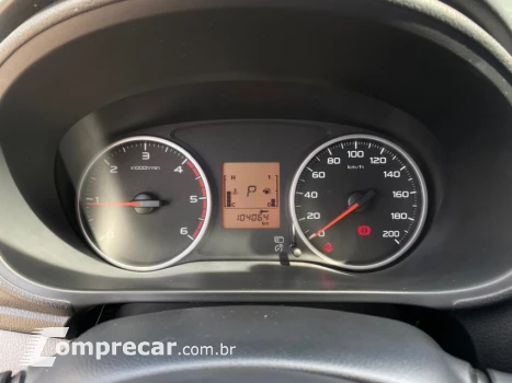 L200 TRITON 2.4 16V Turbo Sport GLS CD 4X4