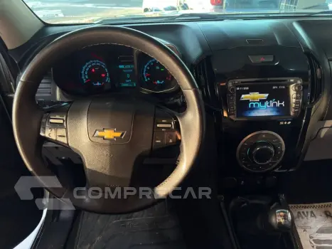 S10 Pick-Up LTZ 2.5 Flex 4x4 CD