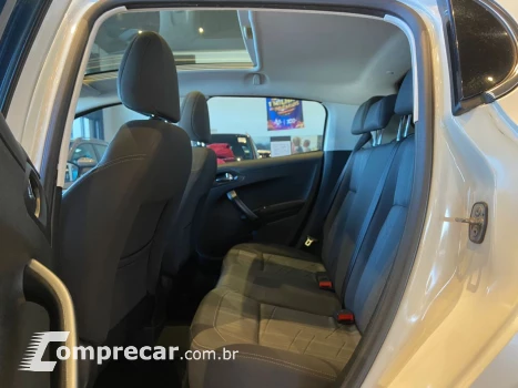 208 1.6 16V 4P FLEX GRIFFE AUTOMÁTICO