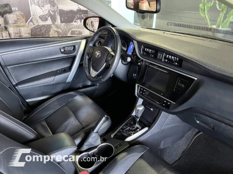 COROLLA 2.0 XRS 16V