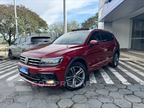 Volkswagen TIGUAN 2.0 350 TSI GASOLINA ALLSPACE R-LINE 4MOTI 4 portas