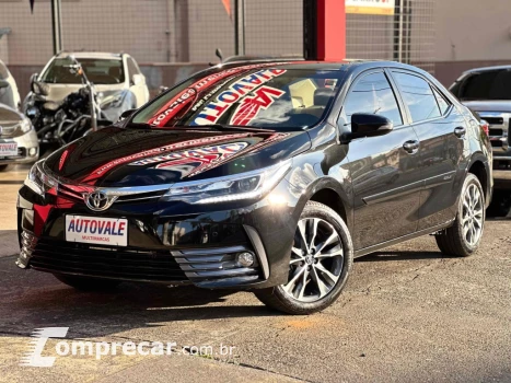 COROLLA 2.0 ALTIS 16V FLEX 4P AUTOMÁTICO