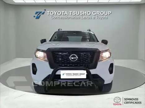 FRONTIER 2.3 16V Turbo Attack CD 4X4