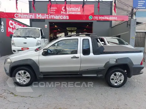 Fiat STRADA 1.8 MPI Adventure CE 16V 4 portas