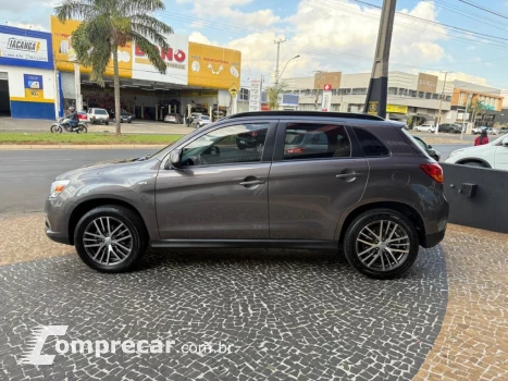 ASX 2.0 4X2 16V FLEX 4P AUTOMÁTICO