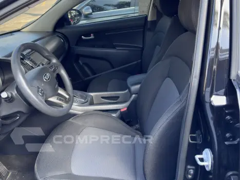 SPORTAGE 2.0 LX 4X4 16V FLEX 4P AUTOMÁTICO