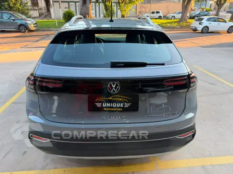 Nivus 1.0 200 Tsi Total Flex Highline Automático