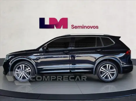 TIGUAN 2.0 300 TSI GASOLINA ALLSPACE R-LINE AUTOM