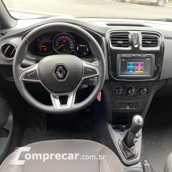 Renault SANDERO 1.0 12V SCE S Edition 4 portas