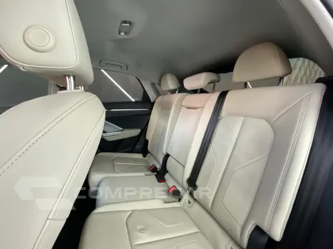 Q3 SPB Performance 2.0 TFSI Tipt. Quatt.