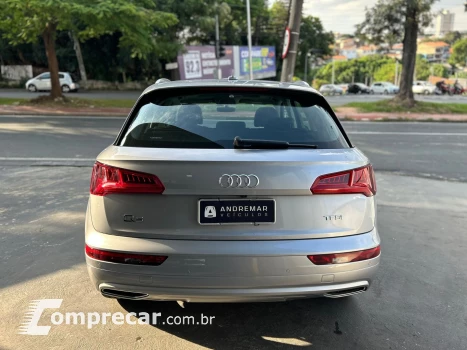 Q5 2.0 Tfsi Gasolina Ambiente S Tronic