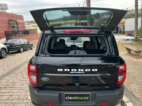 Bronco Sport Wildtrak 2.0 Tb 16V AWD Aut