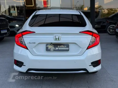 CIVIC 2.0 16V FLEXONE EXL 4P CVT