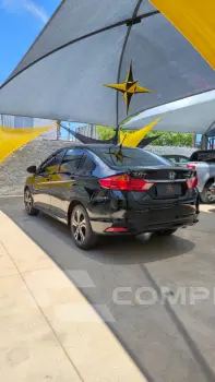 CITY 1.5 LX Sedan 16V