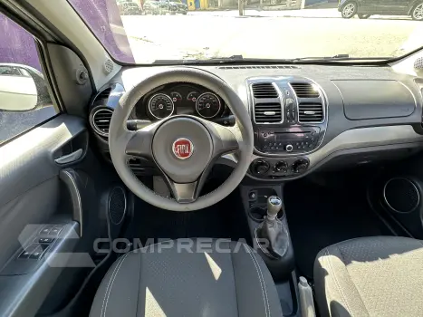 GRAND SIENA 1.4 MPI Attractive