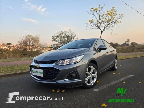 CRUZE 1.4 TURBO LT 16V FLEX 4P AUTOMÁTICO