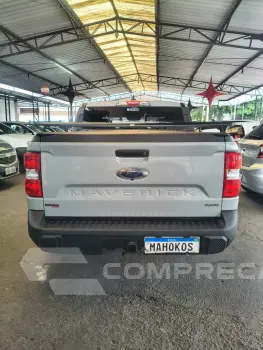 Maverick Lariat FX4 2.0 EcoBoost Aut.