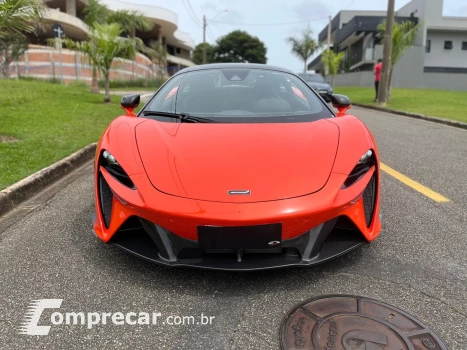 ARTURA COUPE 3.0 V6 2P (HÍBRIDO)