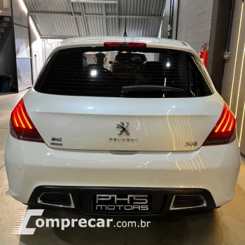308 1.6 Allure 16V