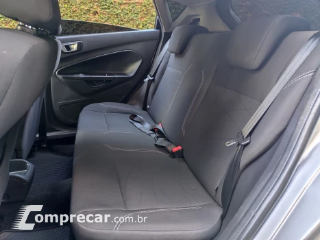 FIESTA 1.6 SE HATCH 16V FLEX 4P MANUAL