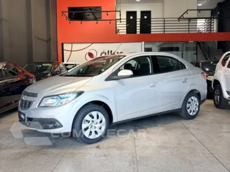 CHEVROLET PRISMA - 1.4 MPFI LT 8V 4P MANUAL 4 portas