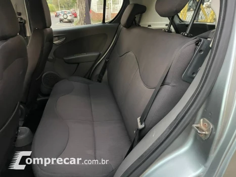 Palio ATTRA./ITÁLIA 1.4 EVO F.Flex 8V 5p