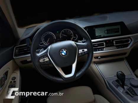 330I 2.0 16V Turbo Sport