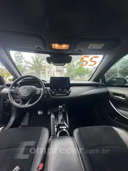 Corolla GR Altis Sport