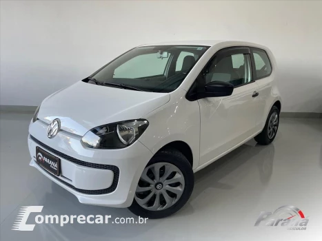 Volkswagen UP 1.0 MPI TAKE UP 12V FLEX 2P MANUAL 2 portas