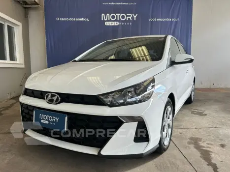 HB20 1.0 12V FLEX COMFORT PLUS MANUAL