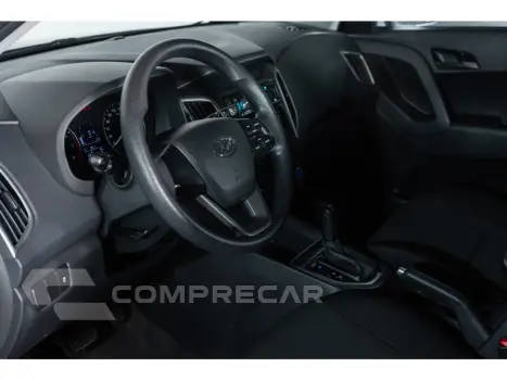 CRETA 1.6 16V FLEX ATTITUDE AUTOMÁTICO
