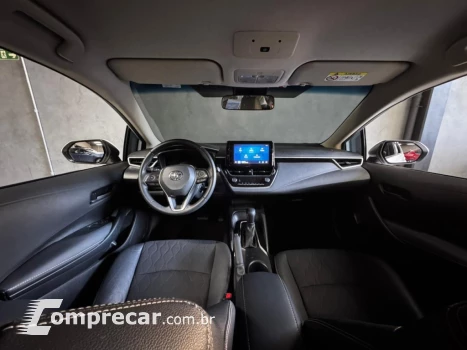 COROLLA 2.0 VVT-IE FLEX GLI DIRECT SHIFT