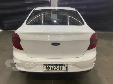 Ka 1.0 Ti-Vct Flex Se Plus Sedan Manual