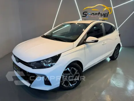 Hb20 1.0 Tgdi Flex Comfort Automático