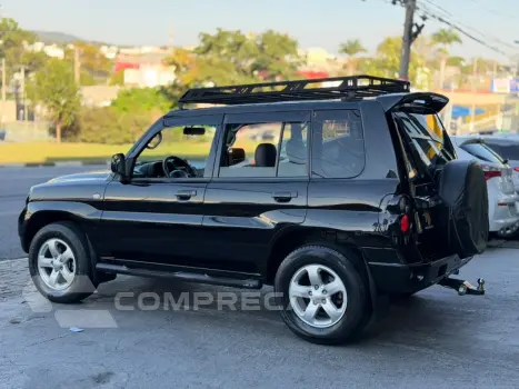 PAJERO TR4 2.0 4X2 16V GASOLINA 4P AUTOMÁTICO