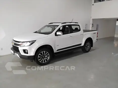 S10 2.8 16V TURBO DIESEL LTZ CD 4X4 AUTOMÁTICO