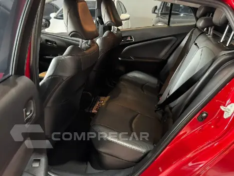 PRIUS 1.8 16V HÍBRIDO 4P AUTOMÁTICO