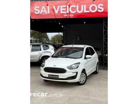KA 1.0 TI-VCT FLEX SE MANUAL