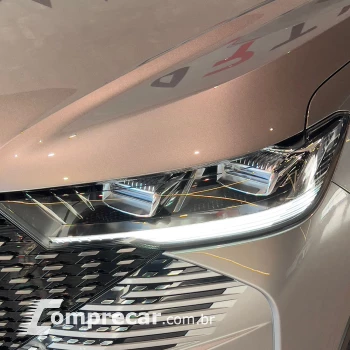 Haval H6 Premium HEV