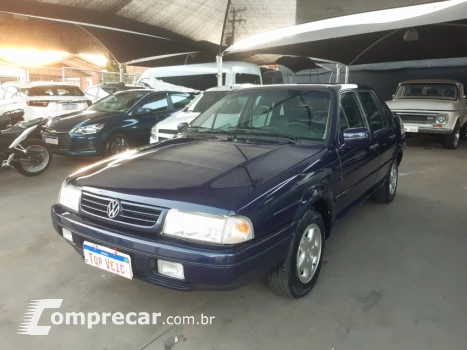Volkswagen SANTANA 2.0 MI Evidence 8V 4 portas
