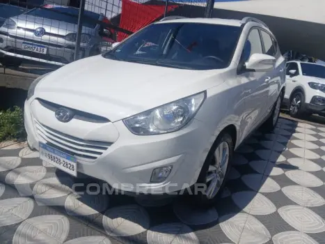 IX35 - 2.0 MPFI GLS 16V 4P AUTOMÁTICO
