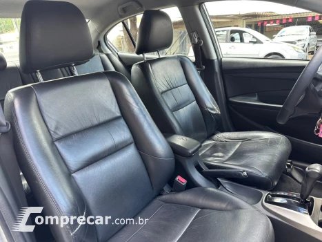 CITY 1.5 LX 16V FLEX 4P AUTOMÁTICO