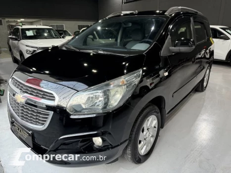 SPIN - 1.8 LTZ 8V 4P AUTOMÁTICO